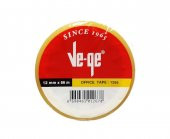 VEGE 12 mm x 66 mt ŞEFFAF İzole Bant Yellow Office tape 1266 - 2