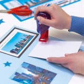 TESA (ALMAN MARKASI) KAŞE TİPİ YAPIŞTIRICI MİNİ ÇİFT TARAFLI BANT - 3