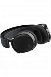 Steelseries Arctis 7+ Plus Siyah Multi-Platform Wireless Kablosuz 7.1 Usb-C Gaming Kulaklık - 4