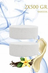 2x500 Gr. Nem alıcı Yedek Tablet Vanilya Kokulu - 1