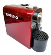 ESPRESSOMM® LATTE KAPSÜL KAHVE MAKİNESİ (KIRMIZI) - NESPRESSO®* - 3