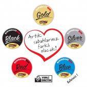 ESPRESSOMM® LATTE KAPSÜL KAHVE MAKİNESİ (KIRMIZI) - NESPRESSO®* - 6