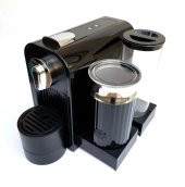 ESPRESSOMM® LATTE KAPSÜL KAHVE MAKİNESİ (SİYAH) - NESPRESSO®* - 1