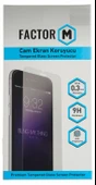 Factor-M Samsung Galaxy A10 Cam Ekran Koruyucu - 1