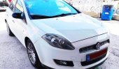 Fiat Bravo Batman Yarasa Ayna Kapağı 2008- 2013 Piano Black Yeni Kasa - 1