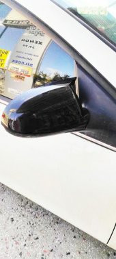 Fiat Bravo Batman Yarasa Ayna Kapağı 2008- 2013 Piano Black Yeni Kasa - 4
