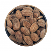 Hilal Çerez Yerli İri Badem Kavrulmuş 1 kg - 2