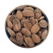Hilal Çerez Yerli Kavrulmamış (Çiğ) Badem 250gr - 2