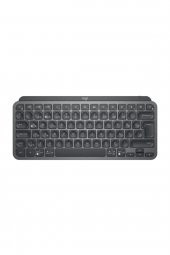 Logitech MX Keys Mini Aydınlatmalı Kablosuz Klavye (Türkçe) 920-010504 - 1