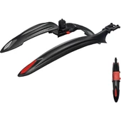 Impact Tail 3 Bisiklet Çamurluk Seti 26-29 Inc Arası - 1