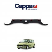 Renault Twingo Ön Kaput Koruyucu Rüzgarlığı 1993-2002 Yılı Arası - 1