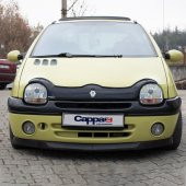 Renault Twingo Ön Kaput Koruyucu Rüzgarlığı 1993-2002 Yılı Arası - 2