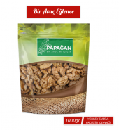 Papağan Kuruyemiş 1. Kalite Ceviz İçi 1 kg - 1