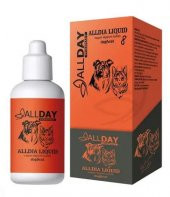 AllDay 8 AllDia Liquit Kedi Ve köpek Şurup 100 Ml - 1