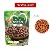 Papağan Kuruyemiş Altın Meyveler Çiğ Fındık 2 x 140 gram - 3