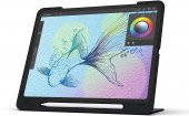 Zagg Slim Book Go 12.9" 3.Nesil İpad Pro Klavyeli Kılıf İngilizce - 4
