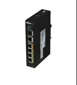 Dahua PFL2106-4ET-96 4-Port PoE Uzun Menzil Anahtarı - 1