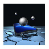 TANCELL iPhone 12 Mini Uyumlu Japon Kırılmaz Cam Ekran Koruyucu Cam (1 Ad) 5.4 Inc 0.33mm 2.5d 9h - 4