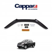 Ssangyong Korando|Actyon Ön Kaput Koruyucu Rüzgarlık 4mm 2012-16 - 1