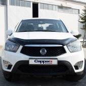 Ssangyong Korando|Actyon Ön Kaput Koruyucu Rüzgarlık 4mm 2012-16 - 3