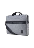 Classone BND604 WorkStation 15.6 inch Su geçirmez Kumaş, Notebook Laptop Çantası -Gri - 2