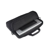 Classone BND600 WorkStation 15.6 inch Su geçirmez Kumaş, Notebook Laptop Çantası -Siyah - 7