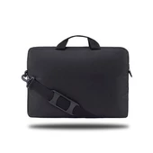 Classone BND600 WorkStation 15.6 inch Su geçirmez Kumaş, Notebook Laptop Çantası -Siyah - 5