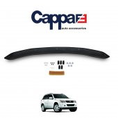 CAPPAFE Suzuki Grand Vitara 06-12 Ön Kaput Koruyucu Rüzgarlık 4mm - 1
