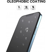 TANCELL iPhone 13 Mini Uyumlu Japon Kırılmaz Cam Ekran Koruyucu Cam (1 Ad) 5.4 Inc 0.33mm 2.5d 9h - 2