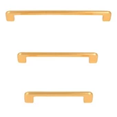 Ilıca Kulp Mat Altın 128-160-224mm - 1