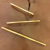 Ilıca Kulp Mat Altın 128-160-224mm - 3