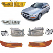 TOYOTA COROLLA AE101 KASA  ÖN AYDINLATMA SETİ 19931997 - 3