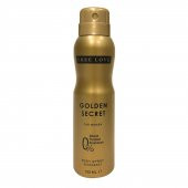 Free Love Golden Secret Kadın Deodorant 150 ml - 1