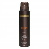 Free Love Leon Erkek Deodorant 150 ml - 1