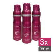 Free Love Eurodream Kadın Deodorant 150 ml 3 Adet - 2