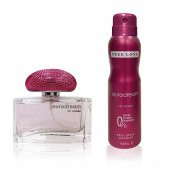 Free Love Eurodream EDP Kadın Parfüm 100 ml ve Deodorant 150 ml - 1