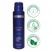 Free Love Silver Night Erkek Deodorant 150 ml 3 Adet - 4