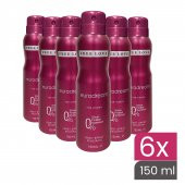 Free Love Eurodream Kadın Deodorant 150 ml 6 Adet - 2
