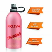 Prova Escandalo Guilty EDP Kadın Parfüm 120 ml thumbnail 3