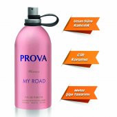 Prova My Road EDP Kadın Parfüm 120 ml - 3