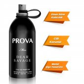Prova Dear Savage EDP Erkek Parfüm 120 ml - 3