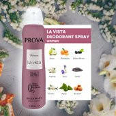 Prova La Vista EDP Kadın Parfüm 120 ml ve Deodorant 150 ml - 2