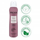 Prova La Vista EDP Kadın Parfüm 120 ml ve Deodorant 150 ml - 3