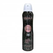 Prova Black Option Kadın Deodorant 150 ml - 1