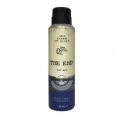 The End Erkek Deodorant 150 ml - 1
