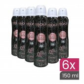 Prova Black Option Kadın Deodorant 150 ml 6 Adet - 2