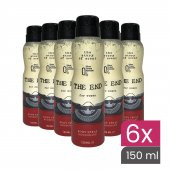 The End Kadın Deodorant 150 ml 6 Adet - 2