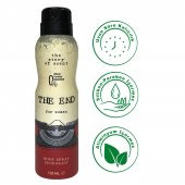 The End Kadın Deodorant 150 ml 3 Adet - 4
