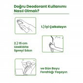 The End Erkek Deodorant 150 ml 6 Adet - 5