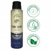 The End EDT Erkek Parfüm 100 ml ve Deodorant 150 ml - 4